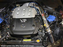 画像をギャラリービューアに読み込む, Injen 03-06 350Z 3.5L V6 Black Cold Air Intake