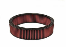 画像をギャラリービューアに読み込む, Injen Performance Air Filter 14in Round x 3in Tall - 1in Pleats