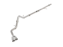 画像をギャラリービューアに読み込む, aFe Rebel XD Series 3in 304SS DPF-Back 20-21 GM Trucks L6-3.0L (td) LM2 - Dual Polished Tip