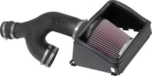 画像をギャラリービューアに読み込む, K&amp;N 2017 Ford F150 Ecoboost V6-3.5L F/I Performance Air Intake Kit