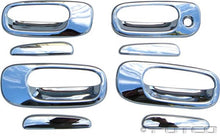 画像をギャラリービューアに読み込む, Putco 05-07 Dodge Charger Door Handle Covers