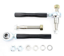 画像をギャラリービューアに読み込む, SPL Parts 2009+ Nissan 370Z Front Outer Tie Rod Ends Adjustable for Bumpsteer