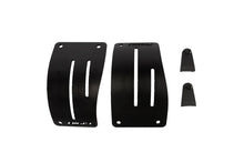 画像をギャラリービューアに読み込む, Rigid Industries 2018 Jeep JL - Cowl Mount Kit - Mounts Set of D-Series
