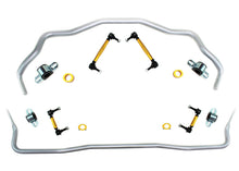 画像をギャラリービューアに読み込む, Whiteline 15-20 Ford Mustang GT/GT Premium/EcoBoost/EcoBoost Premium Front &amp; Rear Sway Bar Kit