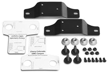画像をギャラリービューアに読み込む, AMP Research 19-22 Chevrolet/GMC Colorado/Canyon BedXtender HD Kit - Black