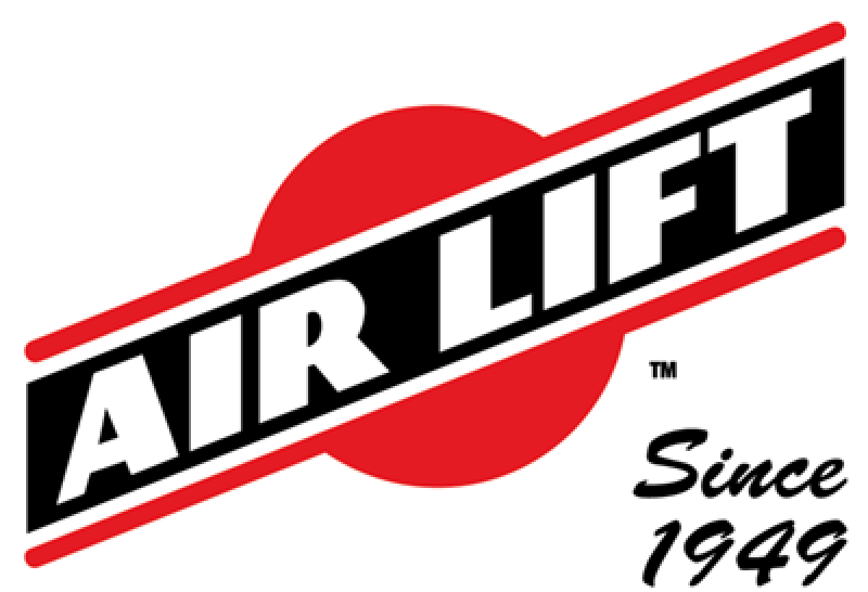 Air Lift LoadLifter 5000 Ultimate w/Int Jounce Bumper for 13-19 Dodge Ram Promaster 1500/2500/3500