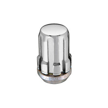 画像をギャラリービューアに読み込む, McGard SplineDrive Lug Nut (Cone Seat) M12X1.25 / 1.24in. Length (4-Pack) - Chrome (Req. Tool)