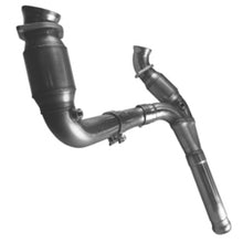 画像をギャラリービューアに読み込む, Kooks 09-13 GM 1500 Series Truck 4.8L/5.3L 3in x OEM Out GREEN Cat SS Y Pipe Kooks HDR Req