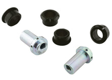 画像をギャラリービューアに読み込む, Whiteline 05-08 Subaru Legacy GT / 04-07 Subaru Outback XT Rear Camber adj kit-upper c/arm bushes