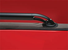 画像をギャラリービューアに読み込む, Putco 2020 Chevy Silv HD/GMC Sierra HD - 2500/3500 6.8ft Bed Locker Side Rails - Black Powder Coated