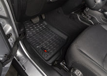 画像をギャラリービューアに読み込む, Rugged Ridge Floor Liner Front/Rear Black 2018-2020 Jeep Wrangler JL 4 Dr