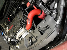 画像をギャラリービューアに読み込む, Injen 17-19 Honda Civic Type R 2.0T Wrinkle Red Short Ram Air Intake
