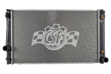 画像をギャラリービューアに読み込む, CSF 06-12 Toyota RAV4 3.5L OEM Plastic Radiator