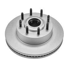 画像をギャラリービューアに読み込む, Power Stop 13-19 Ford F-250 Super Duty Front Evolution Geomet Coated Rotor