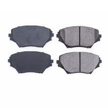 画像をギャラリービューアに読み込む, Power Stop 01-05 Toyota RAV4 Front Z16 Evolution Ceramic Brake Pads