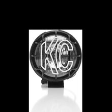 画像をギャラリービューアに読み込む, KC HiLiTES Apollo Pro 5in. Halogen Light 55w Spread Beam (Single) - Black