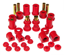 画像をギャラリービューアに読み込む, Prothane 04-05 Pontiac GTO Total Kit - Red