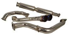 画像をギャラリービューアに読み込む, Injen 13--19 Ford Focus ST 2.0L (t) 3.00in Cat-Back Stainless Steel Exhaust System w/Titanium Tip