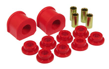 画像をギャラリービューアに読み込む, Prothane 70-98 Ford Truck S/B &amp; E/L Bush - 1 1/8in (for 2in Frames / Eye to Eye End Links) - Red