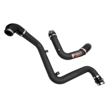 画像をギャラリービューアに読み込む, Injen 13-18 Ford Focus ST L4 2.0L Turbo SES Intercooler Pipes Wrinkle Red