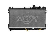 画像をギャラリービューアに読み込む, CSF 90-93 Mazda Miata 1.6L OEM Plastic Radiator