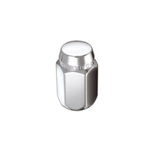画像をギャラリービューアに読み込む, McGard Hex Lug Nut (Cone Seat) M12X1.5 / 13/16 Hex / 1.5in. Length (4-Pack) - Chrome