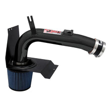 画像をギャラリービューアに読み込む, Injen 2014 Subaru Impreza WRX/STi 2.5L 4 Cyl.(Turbo) Black Cold Air Intake w/ Heat Shield