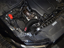 画像をギャラリービューアに読み込む, Injen 16-18 Audi A6 2.0L Turbo Wrinkle Black Cold Air Intake