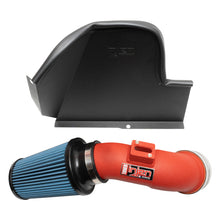 画像をギャラリービューアに読み込む, Injen 16-19 BMW M140i/M240i/340i/440i xDrive SP Short Ram Air Intake - Wrinkle Red