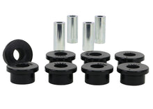 画像をギャラリービューアに読み込む, Whiteline Plus 7/96-2/03 Toyota Landcruiser Rear Trailing Arm Upper Bushing Kit
