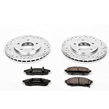 画像をギャラリービューアに読み込む, Power Stop 88-95 Buick Regal Front Z23 Evolution Sport Brake Kit