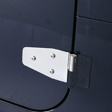 画像をギャラリービューアに読み込む, Rugged Ridge 87-06 Jeep Wrangler Stainless Steel Door Hinge Set