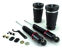 画像をギャラリービューアに読み込む, Air Lift Performance 2005-2014 Ford Mustang (S197) Rear Kit (3/8 Fittings Not Inclluded)