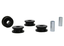 画像をギャラリービューアに読み込む, Whiteline Plus 88-91 Honda Civic/CRX / 10/87-11.91 Prelude Front Radius/Strut Rod to Chassis Bushing