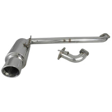 画像をギャラリービューアに読み込む, Injen 11-16 Scion tC 60mm 304SS Axle-Back Exhaust w/Rolled Lip