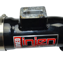 画像をギャラリービューアに読み込む, Injen 10-12 Nissan R35 GTR V6 3.8L Twin Turbo Black Short Ram Intake
