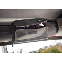 画像をギャラリービューアに読み込む, Rugged Ridge Sunglass Holder Storage Pouch 55-19 Jeep CJ / Jeep Wrangler