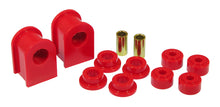 画像をギャラリービューアに読み込む, Prothane 75-98 Ford Truck S/B &amp; E/L Bush - 1in (for 2.5in Frames / Stud to Eye End Links) - Red