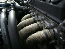 画像をギャラリービューアに読み込む, Mishimoto 2 inch x 35 feet Heat Wrap with Stainless Locking Tie Set