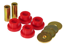 画像をギャラリービューアに読み込む, Prothane 63-82 Chevy Corvette Rear Control Arm Bushings w/o Shell - Red