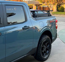 画像をギャラリービューアに読み込む, Go Rhino 20-22 Jeep Gladiator JT/16-22 Toy. Tacoma/05-21 Nssn Frontier XRS Cross Bars Kit - Tex. Blk
