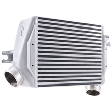 画像をギャラリービューアに読み込む, Mishimoto 2015+ Subaru WRX Street Performance Top-Mount Intercooler Kit - Silver