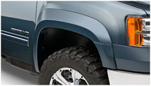 画像をギャラリービューアに読み込む, Bushwacker 07-13 GMC Sierra 1500 Fleetside Extend-A-Fender Style Flares 4pc 69.3in Bed - Black