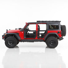画像をギャラリービューアに読み込む, Go Rhino 18-20 Jeep Wrangler JLU JL Frame Mount Sliders