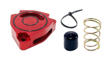 画像をギャラリービューアに読み込む, Torque Solution Blow Off BOV Sound Plate (Red) 14+ Kia Forte Koup Turbo