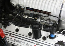 画像をギャラリービューアに読み込む, J&amp;L 07-14 Ford Mustang GT500 Passenger Side Oil Separator 3.0 - Black Anodized