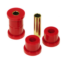 画像をギャラリービューアに読み込む, Prothane 74-78 Datsun 240/260/280Z Trans Crossmember Bushings - Red