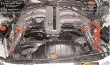画像をギャラリービューアに読み込む, Injen 90-96 Nissan 300Z V6 3.0L Black IS Short Ram Cold Air Intake