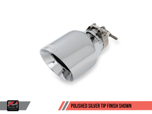 画像をギャラリービューアに読み込む, AWE Tuning Mk5 Jetta Mk6 Sportwagen 2.5L Track Edition Exhaust - Polished Silver Tips