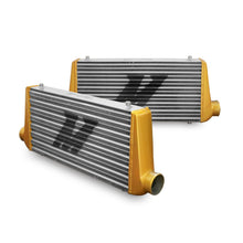 画像をギャラリービューアに読み込む, Mishimoto Universal Silver M Line Bar &amp; Plate Intercooler